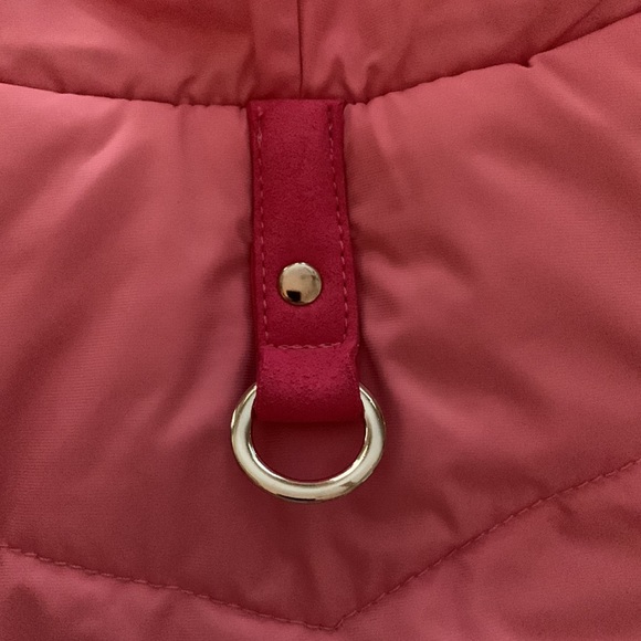 🚫SOLD🚫Hooded Dog Parka - Picture 2 of 16